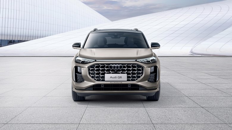 Ауди q6 2023