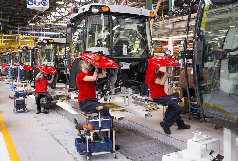 Машиностроение франции