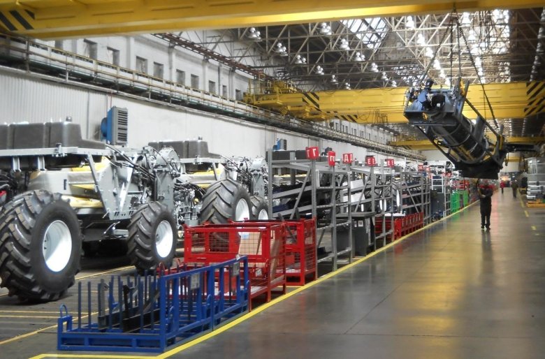 Завод ростсельмаш ростов на дону