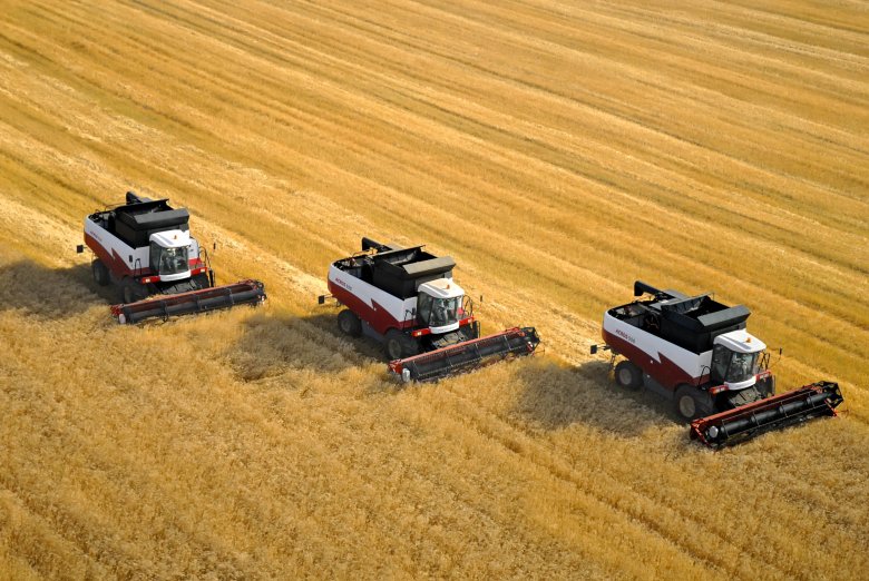 Ростсельмаш acros 585