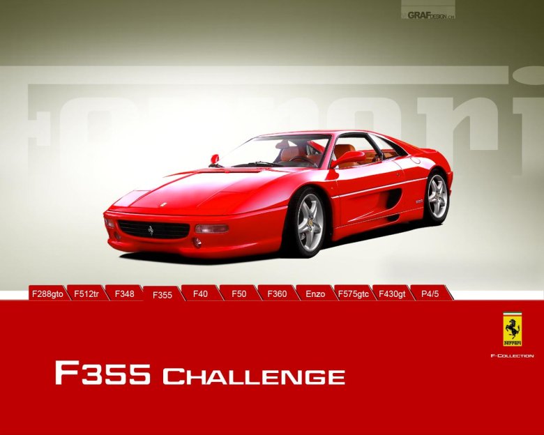 Ferrari f355