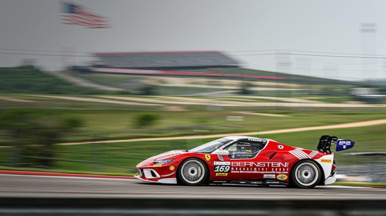 Ferrari 488 2015 2019