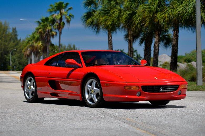Ferrari f355