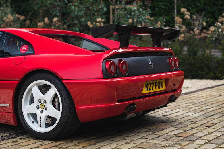 1995 ferrari f355