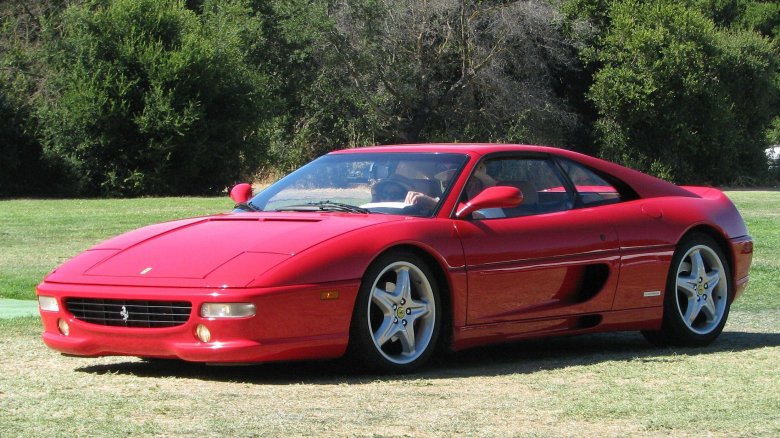 Ferrari f355