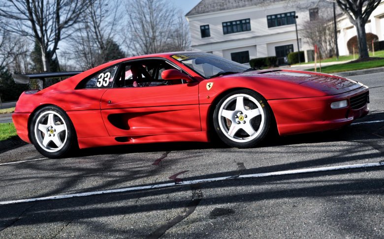 Ferrari f 355 berlinetta