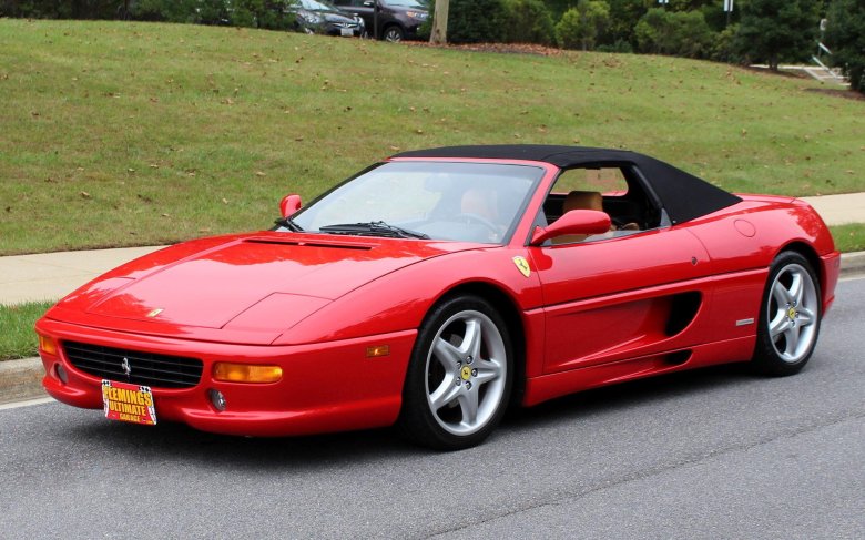 Ferrari f355 spider