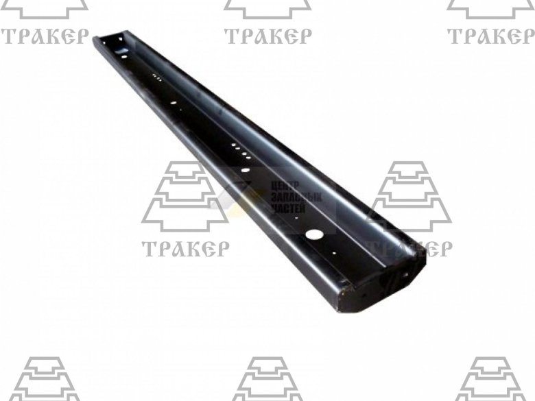 Задний отбойник камаз 6520