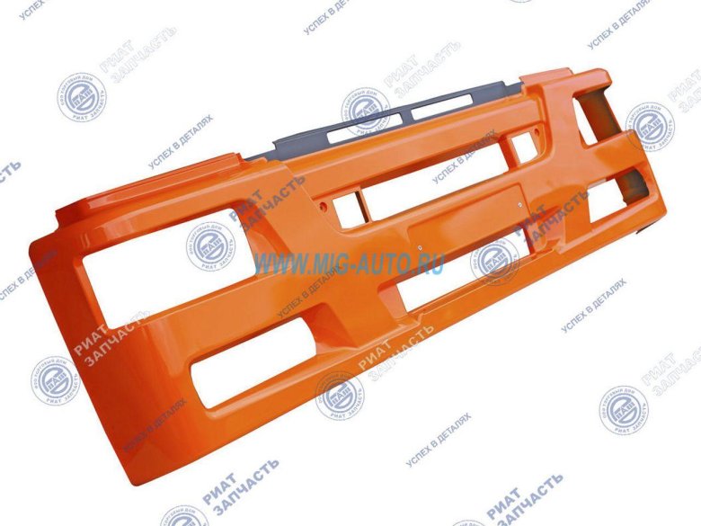 Бампер камаз 65115 передний