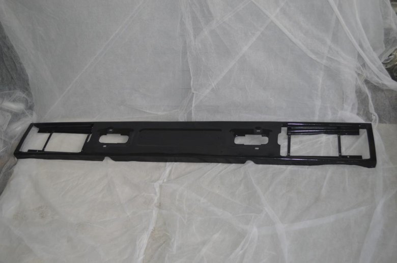 Бампер камаз 53205