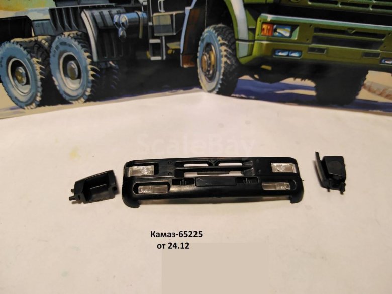 Модели камаз