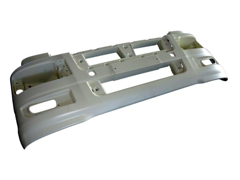 Бампер передний камаз