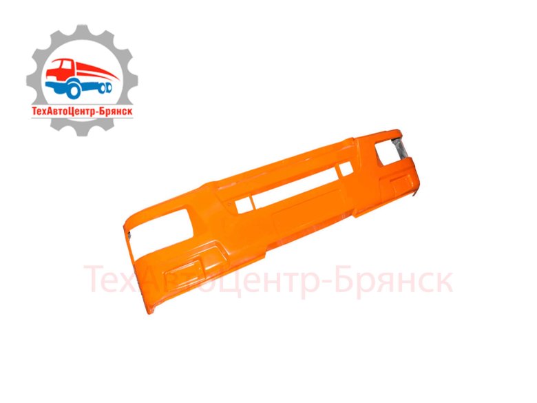Облицовка буфера камаз 65115