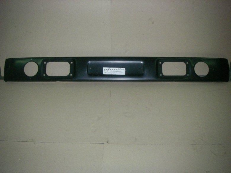 Буфер передний камаз 4310