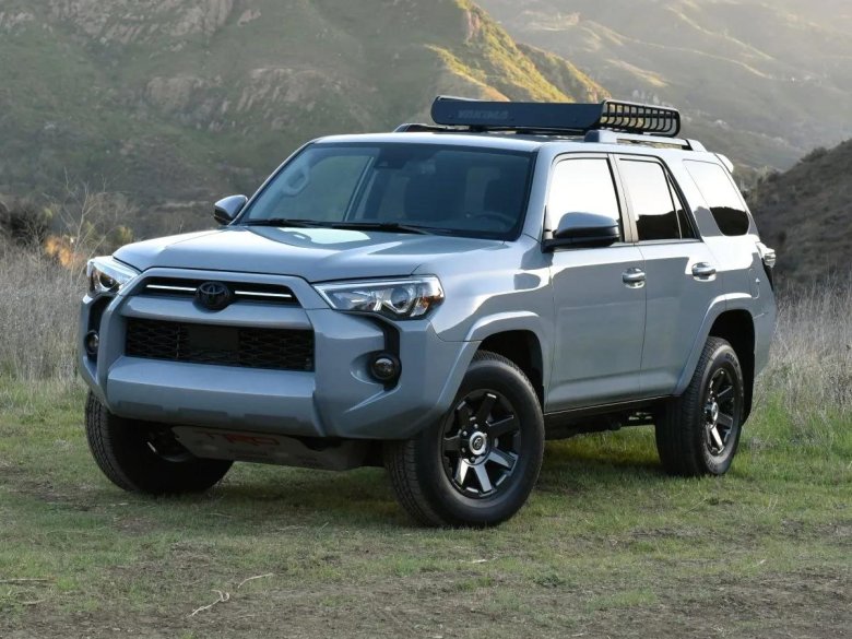 Toyota 4runner 2021