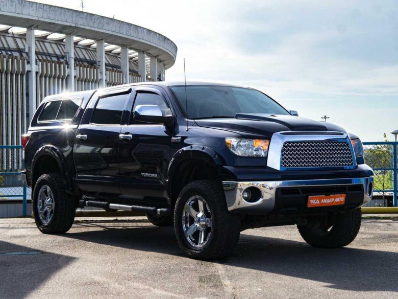 Toyota tundra
