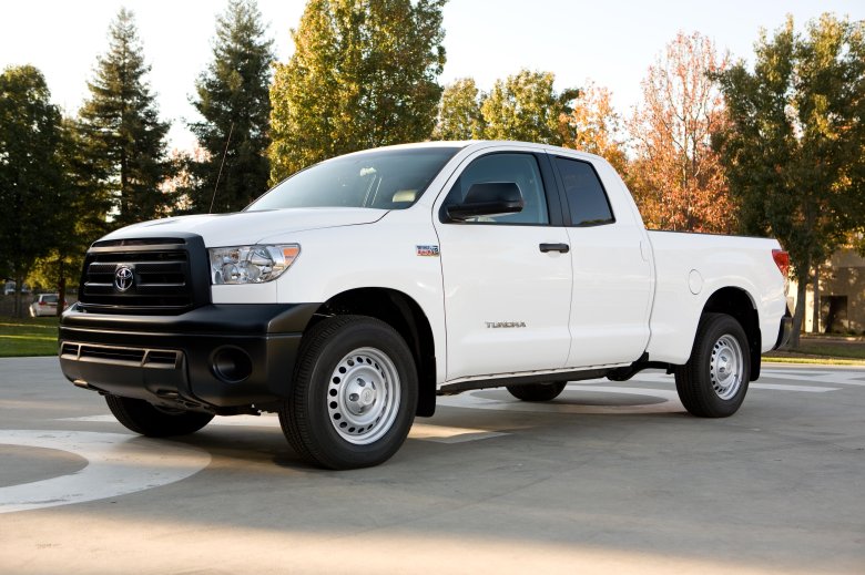 Toyota tundra 2010