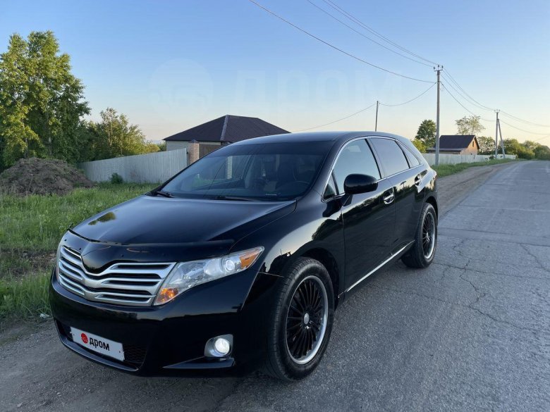 Toyota venza 2014