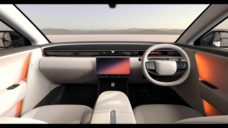 Новый range rover