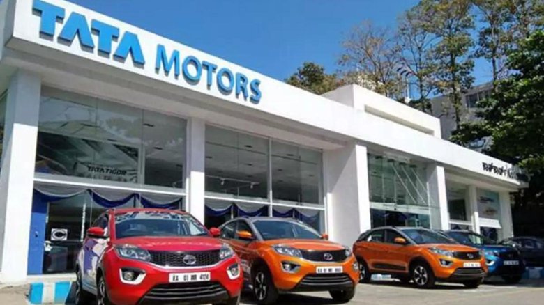 Тата моторс