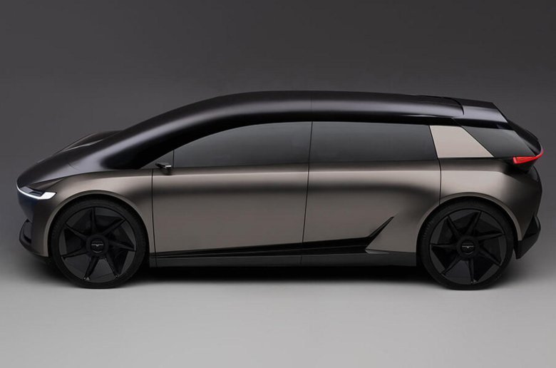 Bmw i vision circular concept