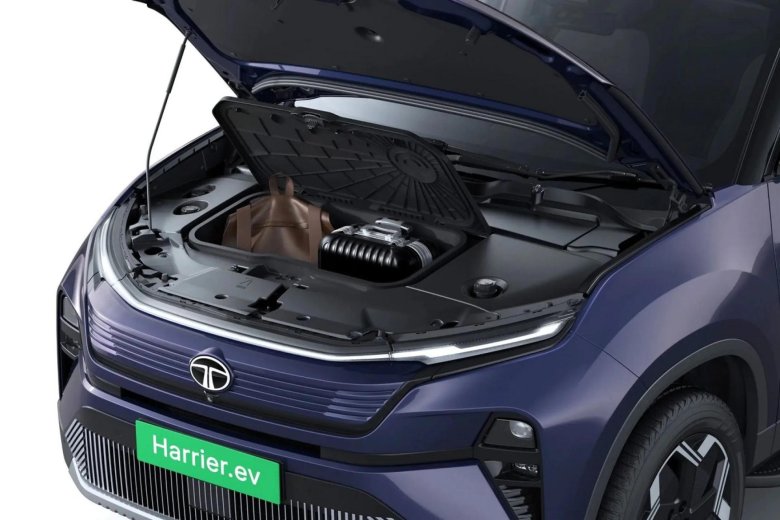 Электрический внедорожник