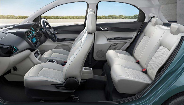 Chevrolet volt 2 салон