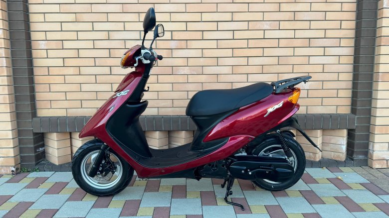 Японские скутеры