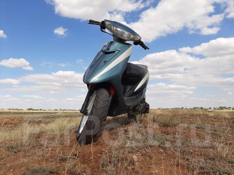 Хонда дио такт аф 30