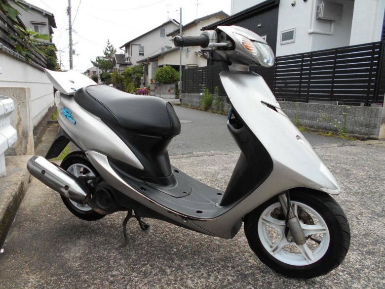 Yamaha jog sa 16 zr evolution