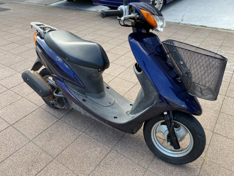 Скутер хонда дио