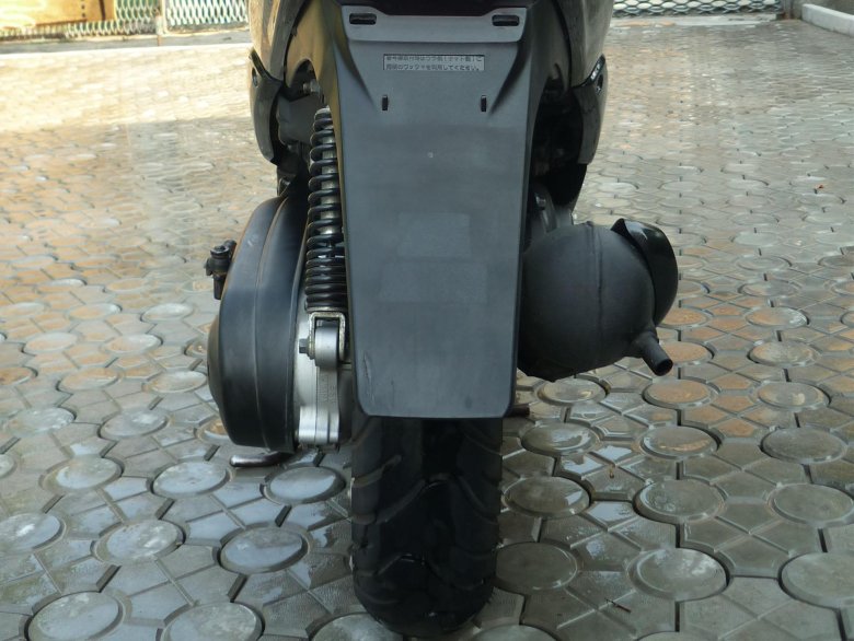 Ямаха джог кулстайл