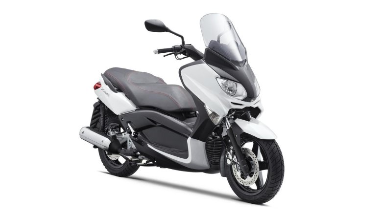 Yamaha xmax 250