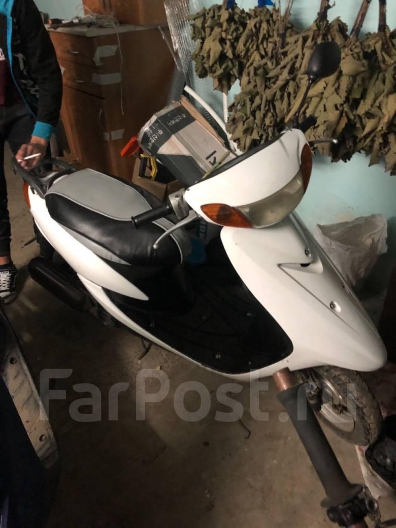 Скутер yamaha jog