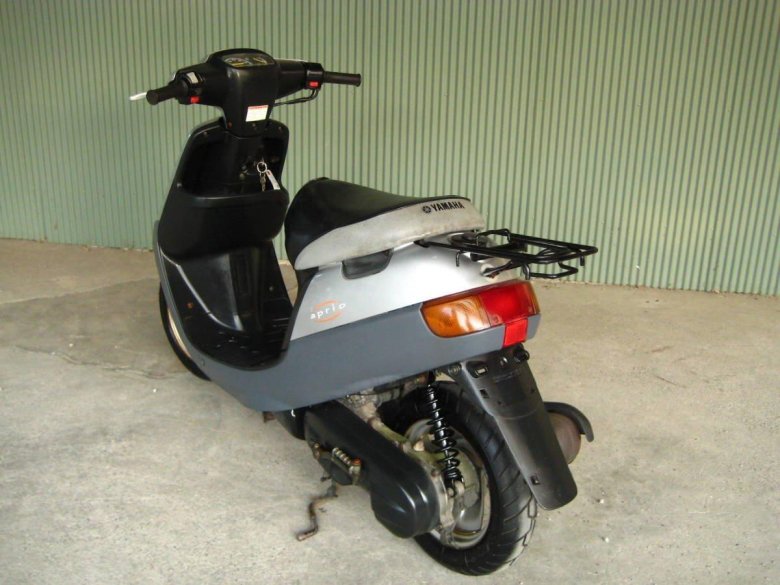 Yamaha jog 100