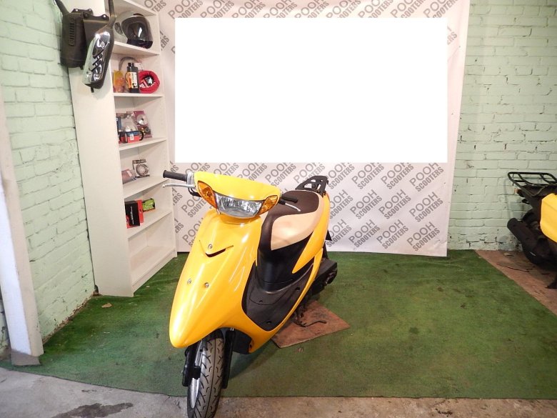 Хонда дио 35 zx