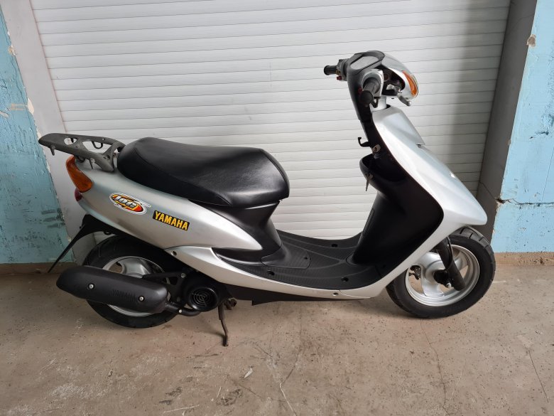 Ямаха джог са 16