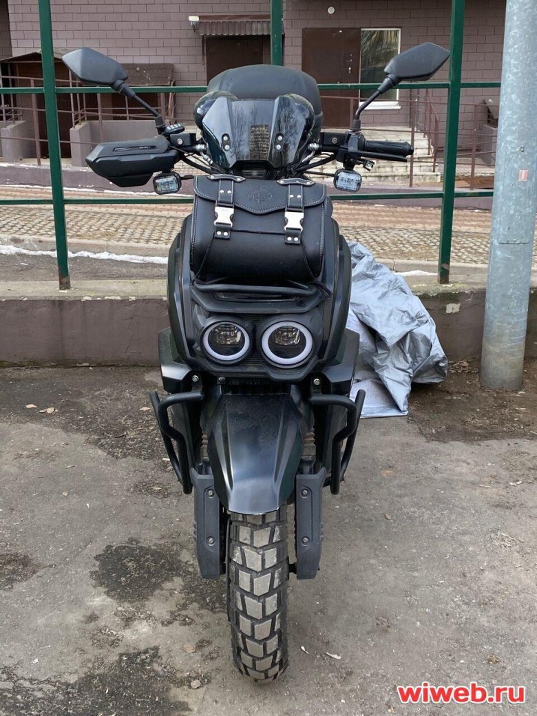 Скутер vento smart 3