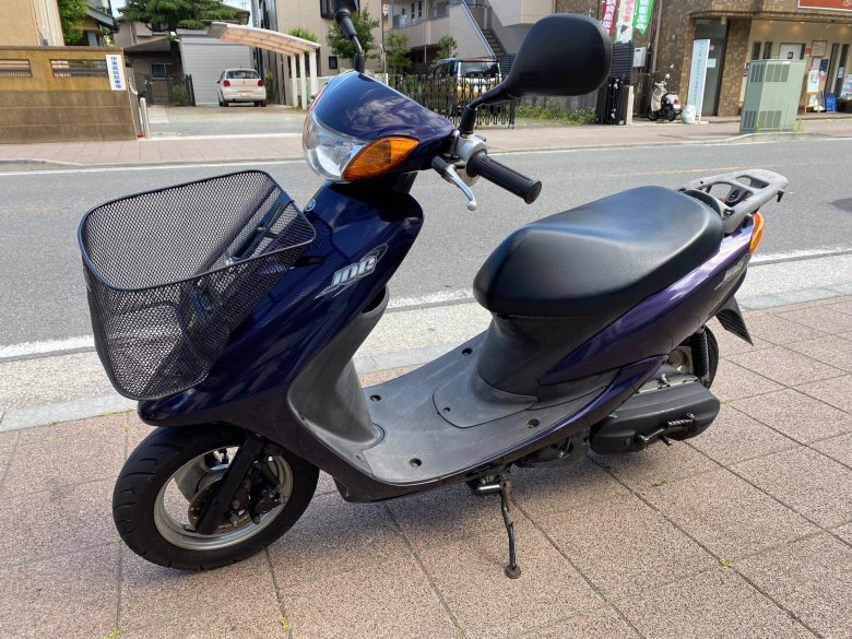 Yamaha jog 90