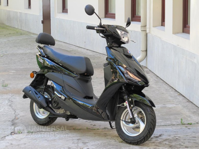 Yamaha jog 50cc