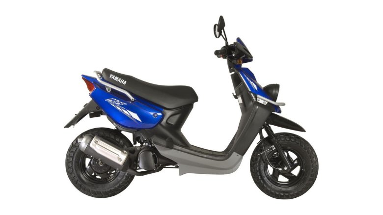 Yamaha bws 100
