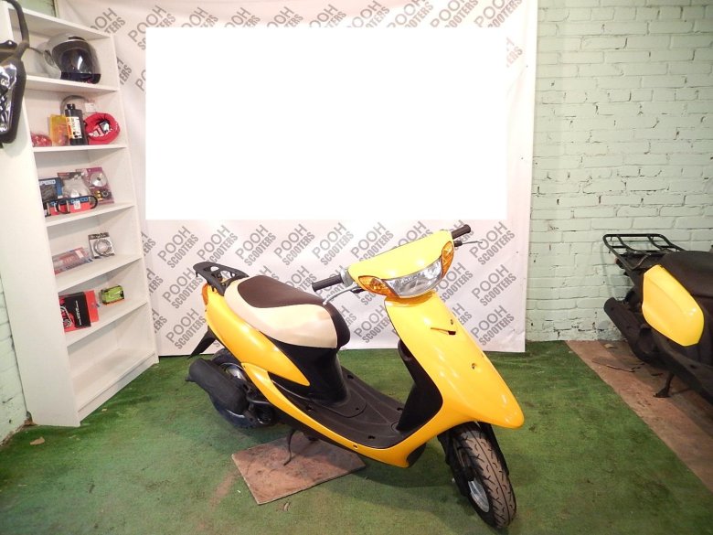 Yamaha jog coolstyle