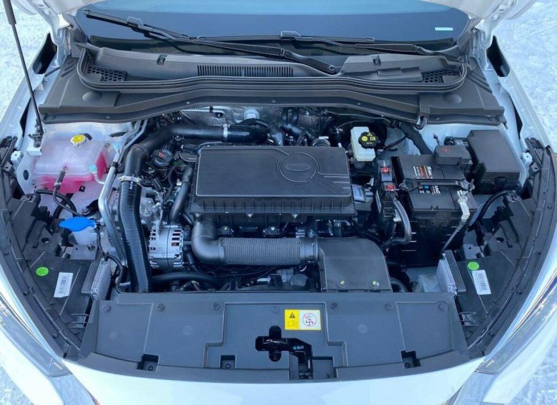 Jac j7 двигатель