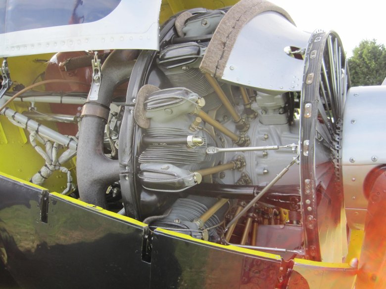 Двигатель як 18т