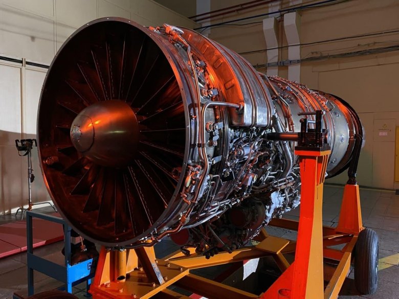 Авиационные двигатели