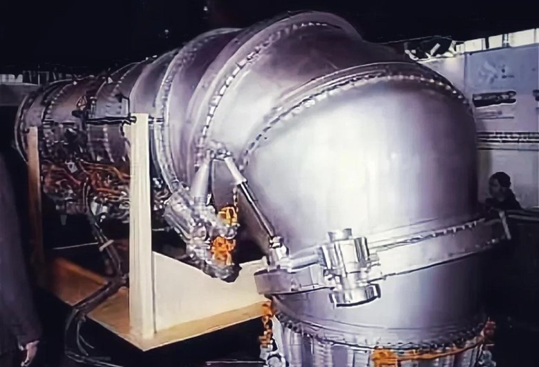 Газотурбинные двигатели