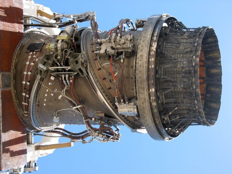 Воздушно реактивные двигатели