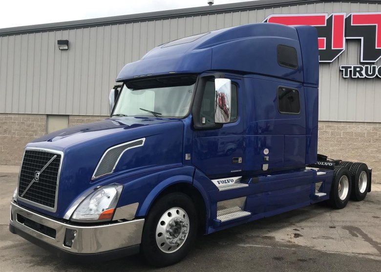 Вольво vnl 780