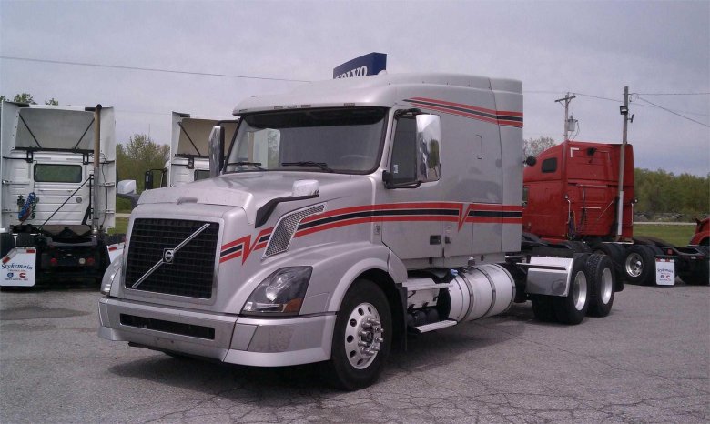 Volvo vnl 660