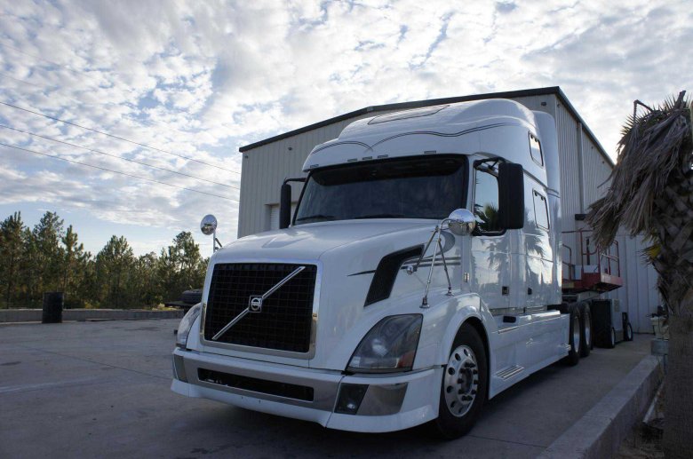 Вольво внл 630